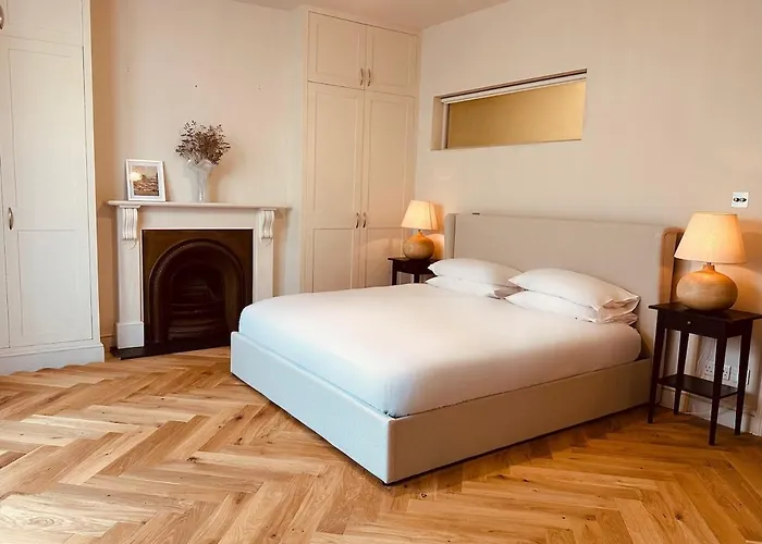 The Garden Apartment
