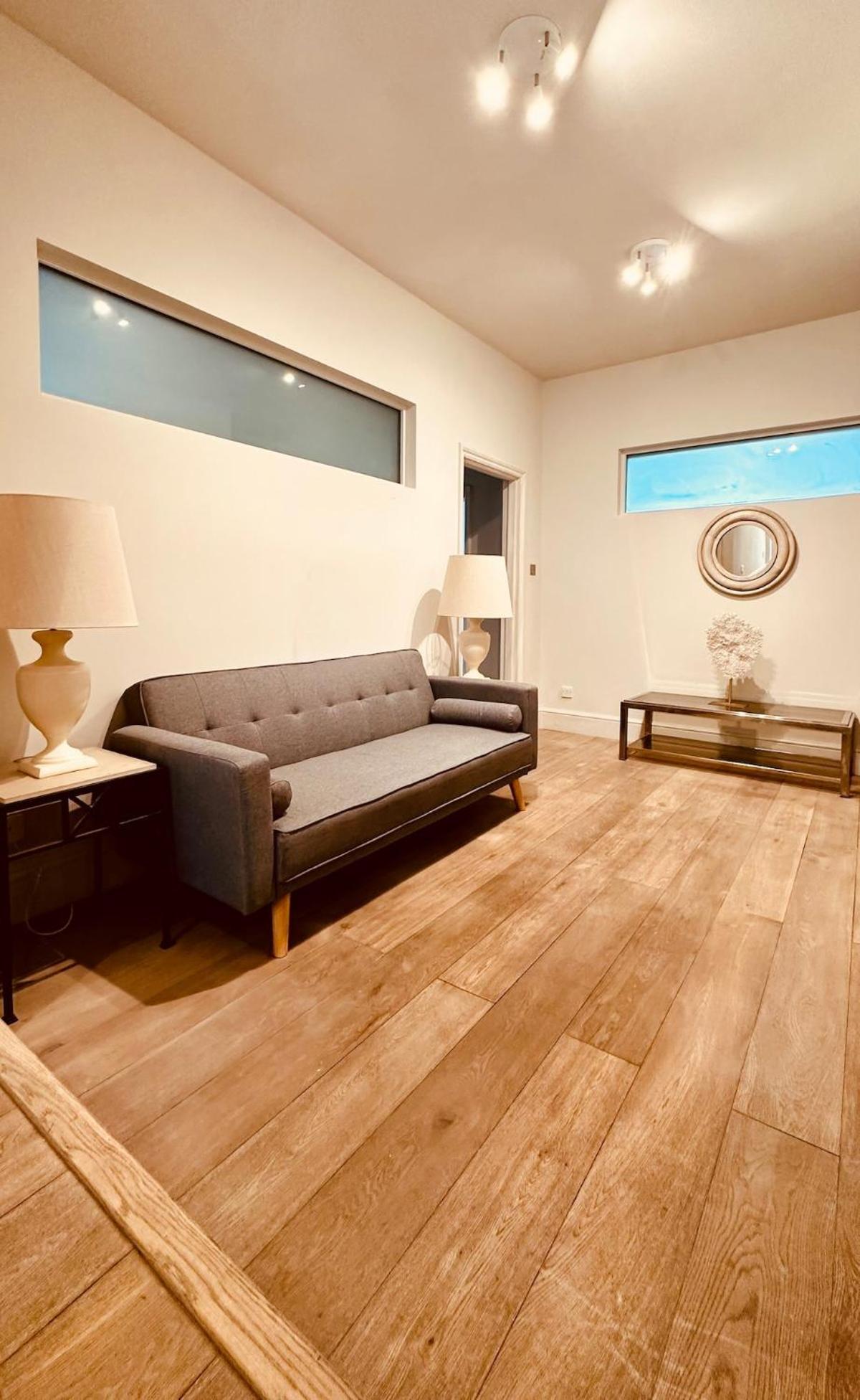 The Garden Apartment London