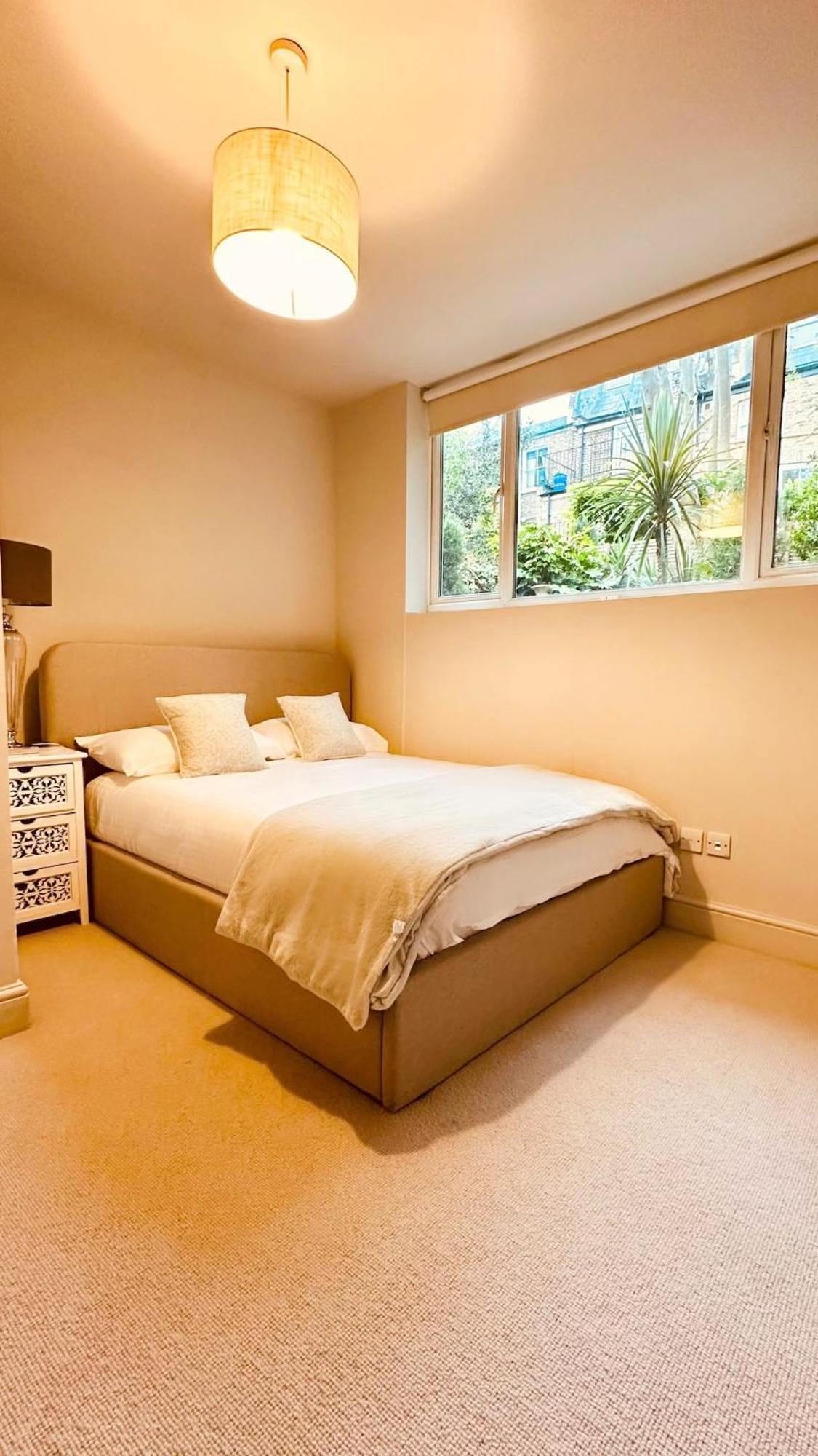 Apartment The Garden London