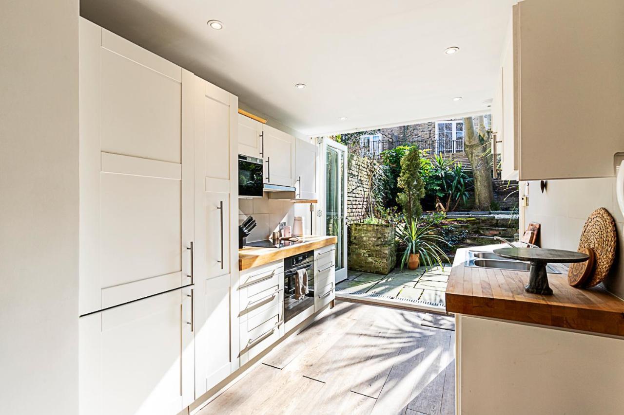 The Garden Apartment London