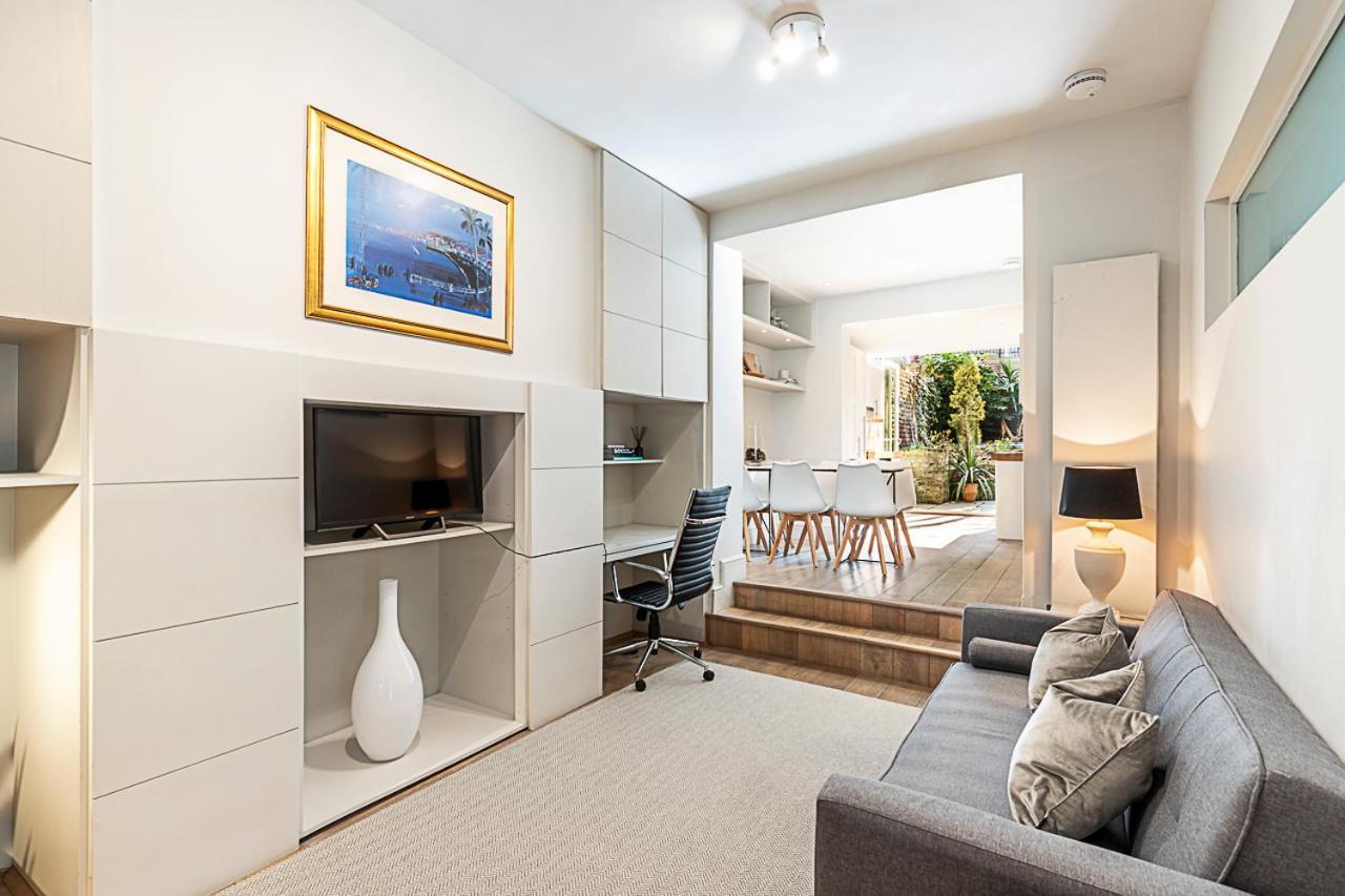 The Garden Apartment London