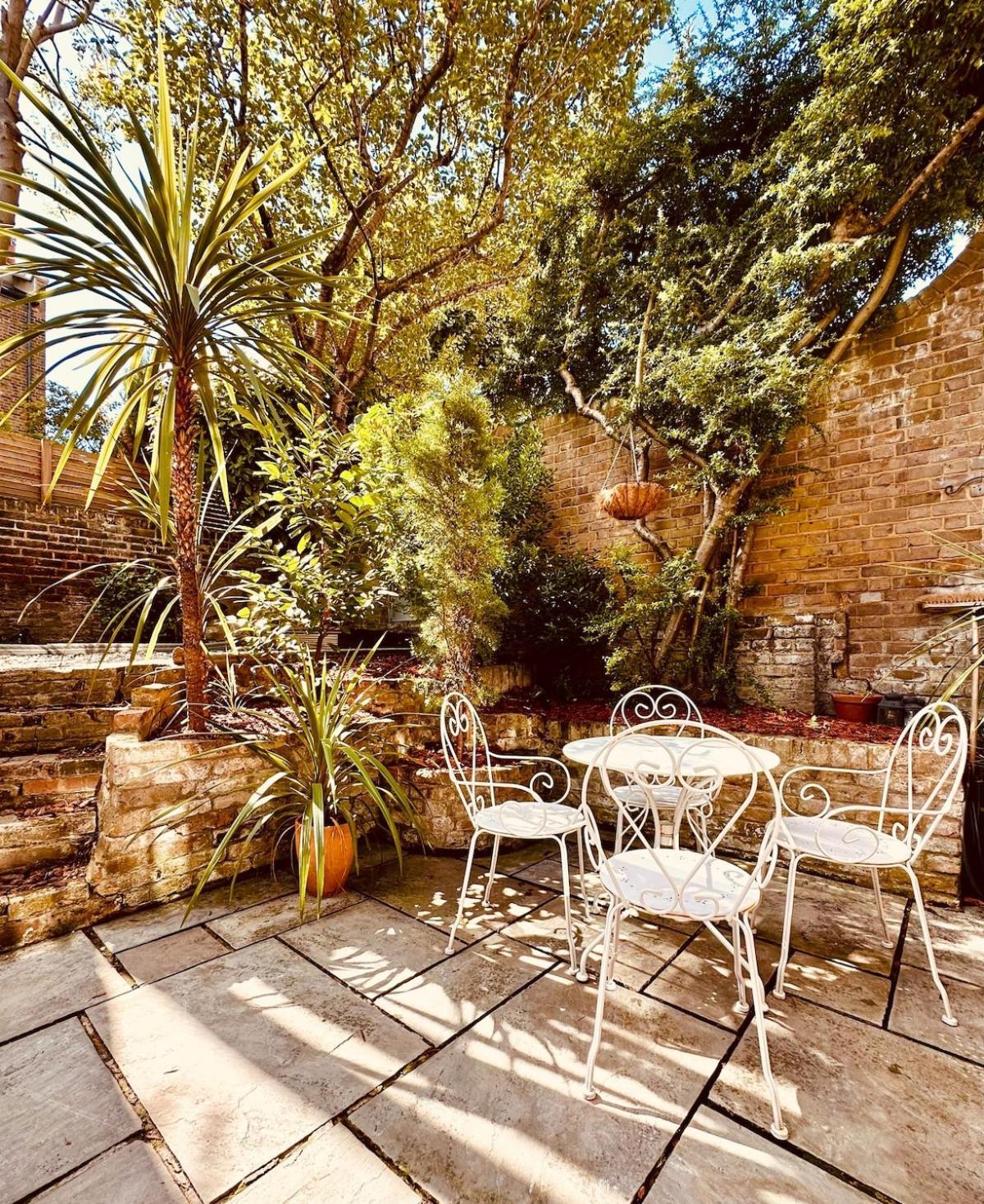 Apartment The Garden *