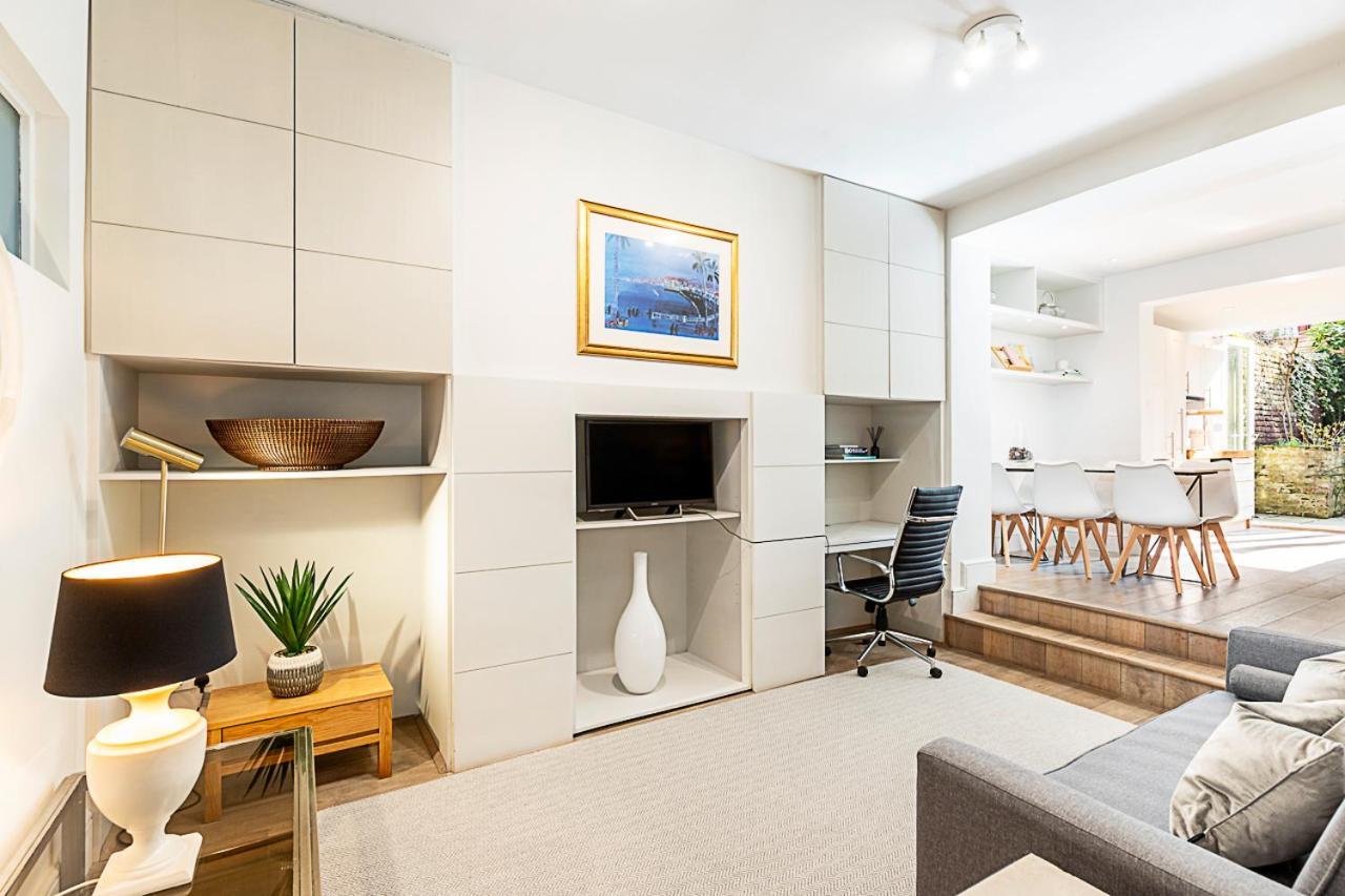 The Garden Apartment